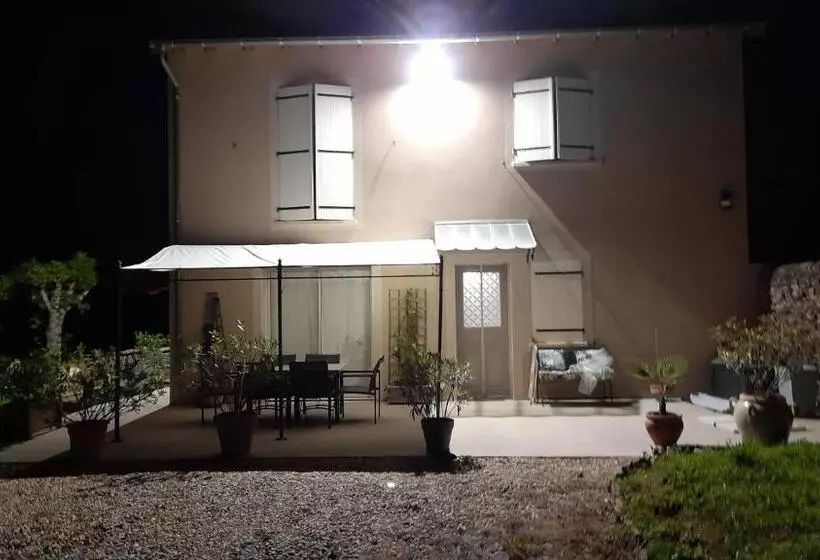 Aamiaismajoitus (B&B) La Charme