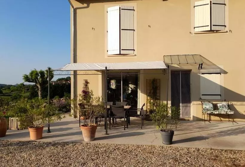 Aamiaismajoitus (B&B) La Charme