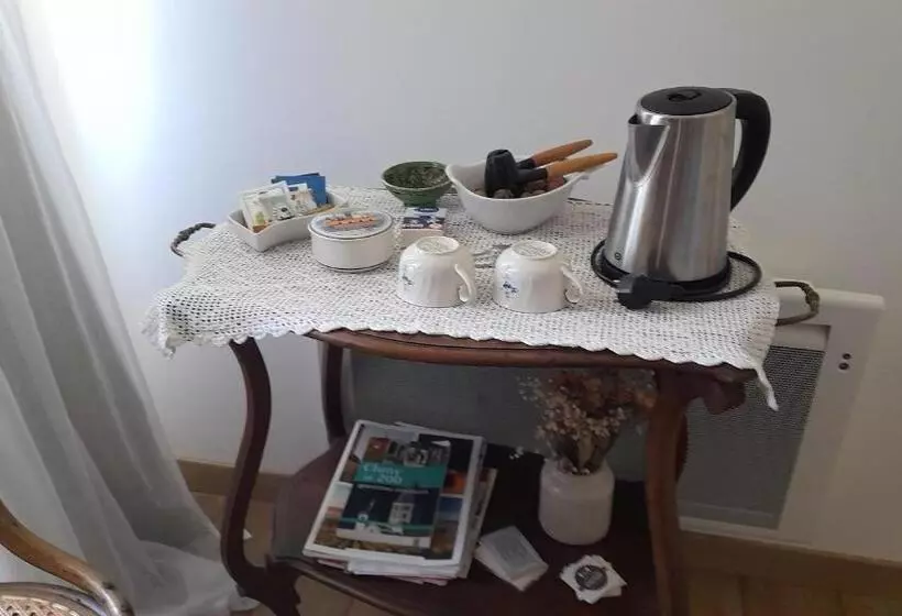 Aamiaismajoitus (B&B) La Charme