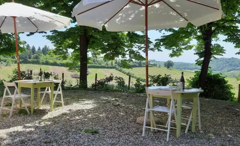 ホテル Monfrà   Ospitalità Rurale, Vigneti E Cantina
