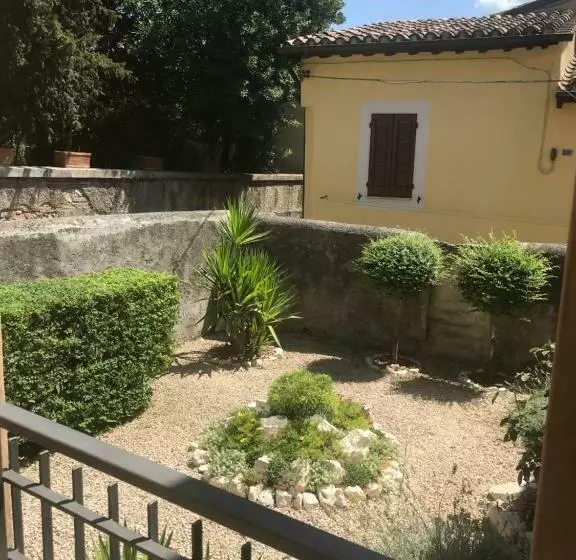 ペンション Affittacamere Il Piccolo Borgo Foligno