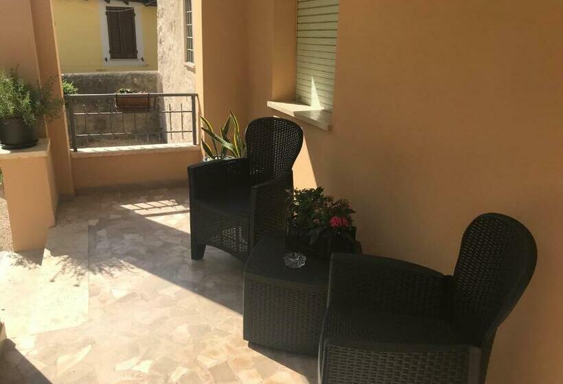 Panzió Affittacamere Il Piccolo Borgo Foligno