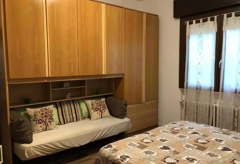 ペンション Alloggio Al Giardino