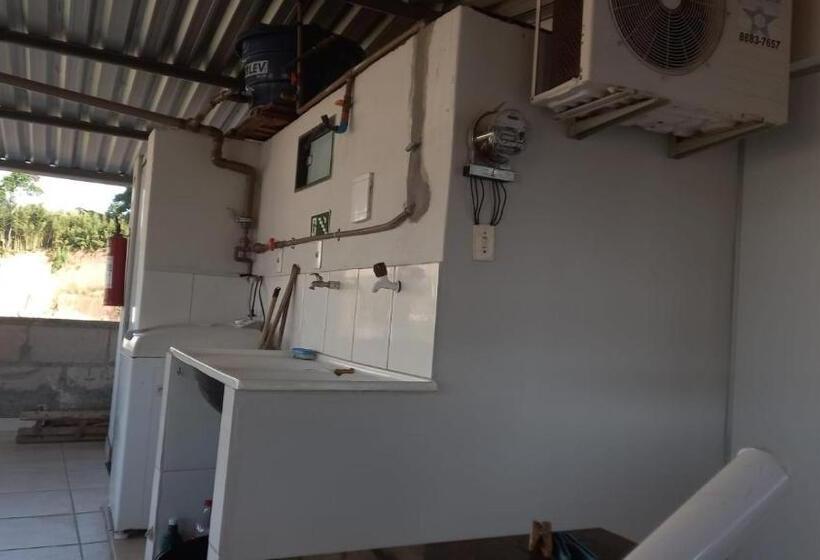 膳宿费 Uba Apart Imóveis