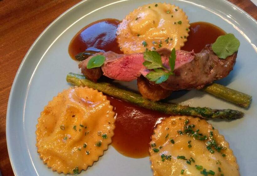 Vandrarhem Gasthof Rettenbachalm