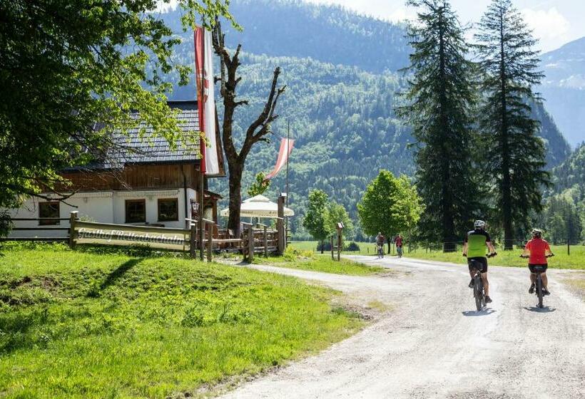 Vandrarhem Gasthof Rettenbachalm