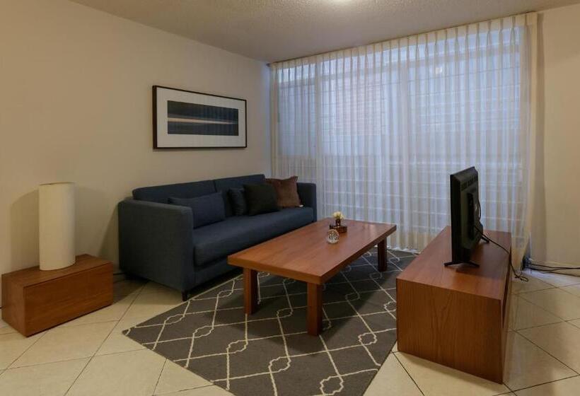 Apartamentos West End