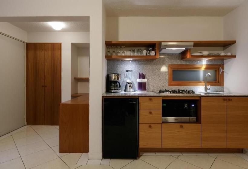 Apartamentos West End