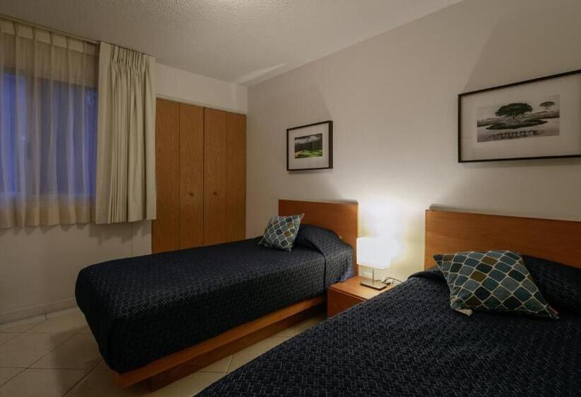 Apartamentos West End