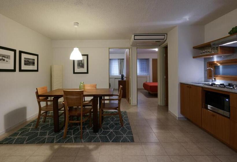 Apartamentos West End