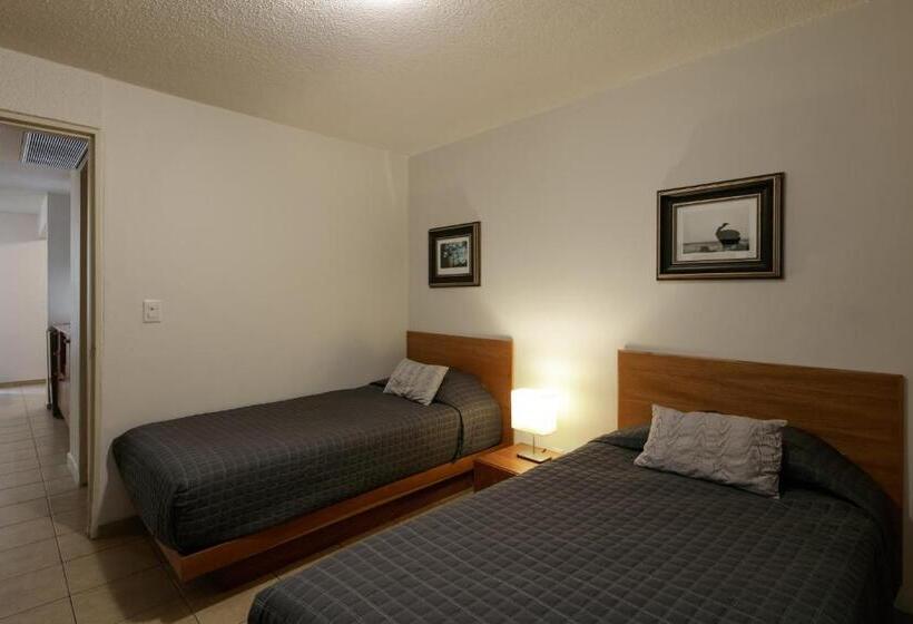 Apartamentos West End