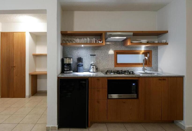 Apartamentos West End