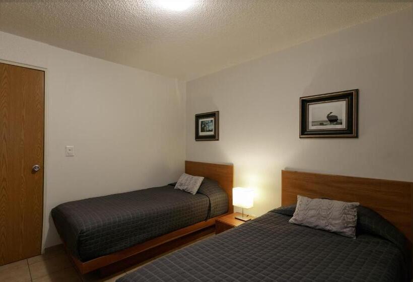 Apartamentos West End