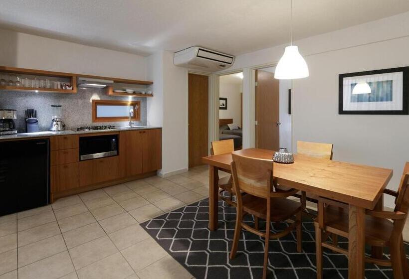 Apartamentos West End