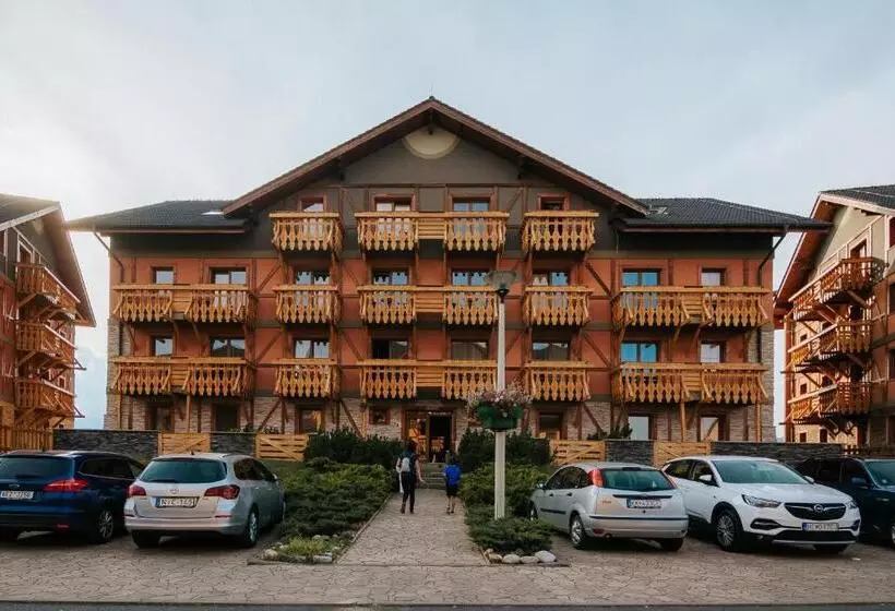 Apartmán Ela   Tatry Golf