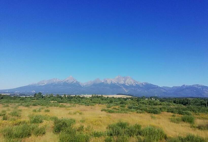 Apartmán Ela Tatry Golf