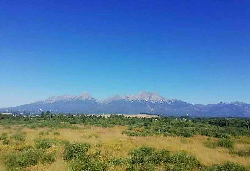 Apartmán Ela   Tatry Golf