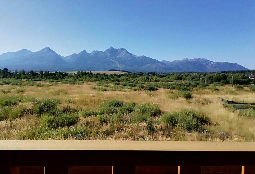 Apartmán Ela Tatry Golf