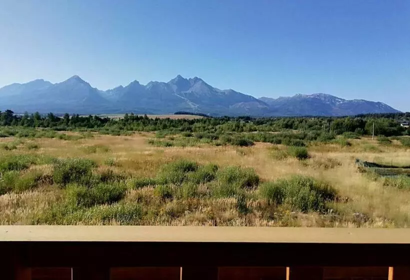 Apartmán Ela   Tatry Golf