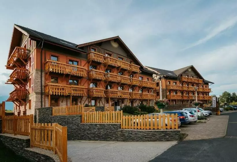 Apartmán Ela   Tatry Golf