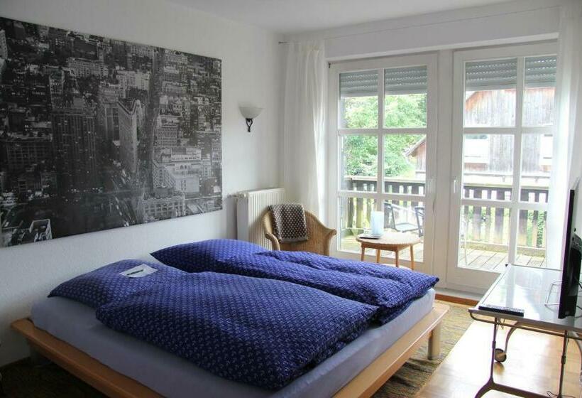 مبيت وإفطار Das Landhotel Zur Mühle