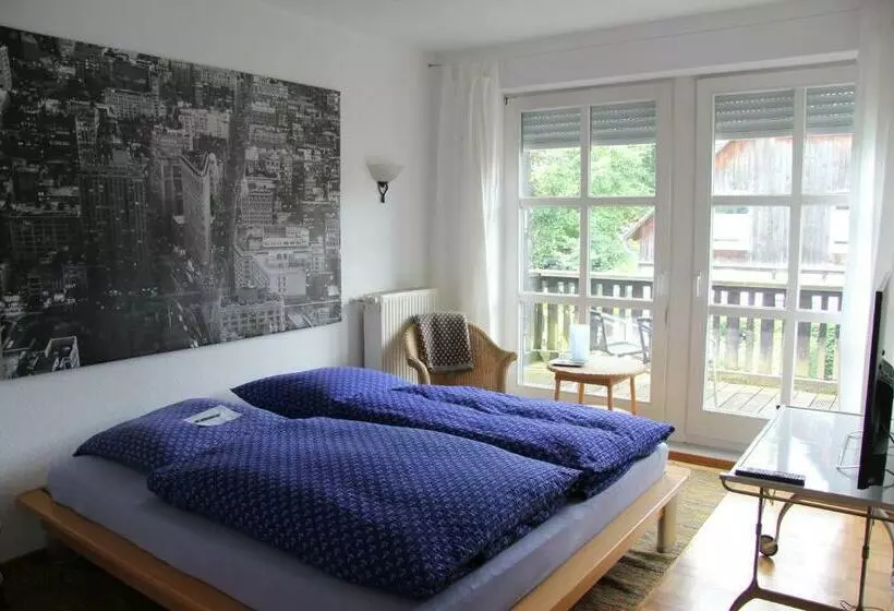 Aamiaismajoitus (B&B) Das Landhotel Zur Mühle