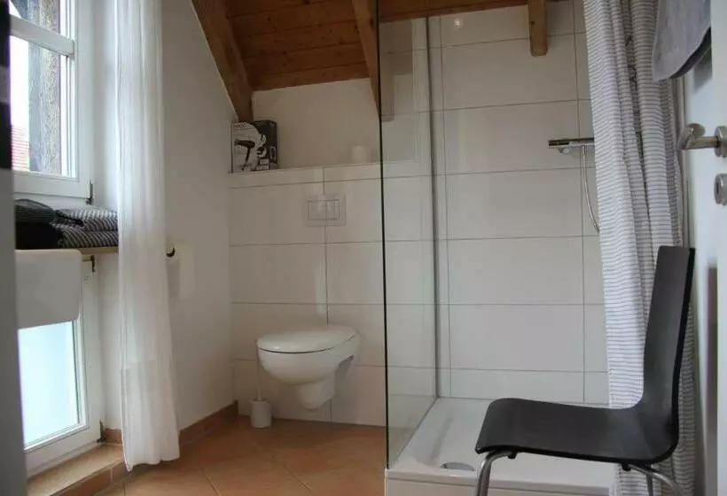 Aamiaismajoitus (B&B) Das Landhotel Zur Mühle