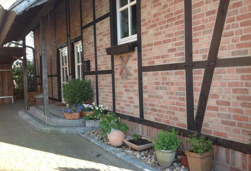 مبيت وإفطار Das Landhotel Zur Mühle