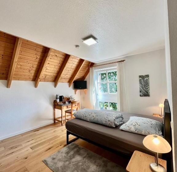 مبيت وإفطار Das Landhotel Zur Mühle