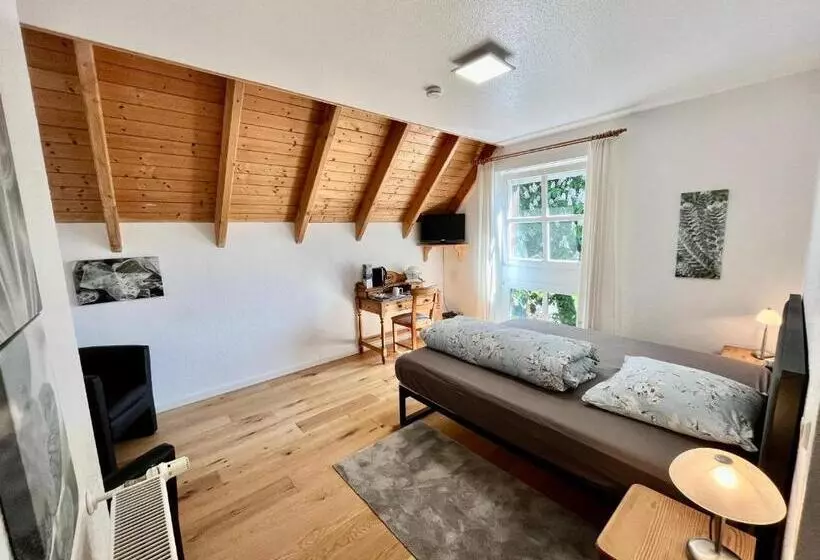 Aamiaismajoitus (B&B) Das Landhotel Zur Mühle