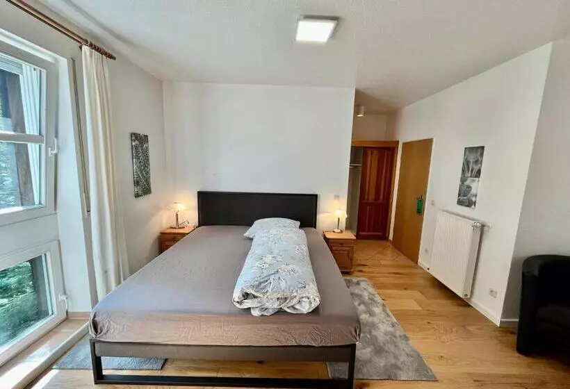 Aamiaismajoitus (B&B) Das Landhotel Zur Mühle