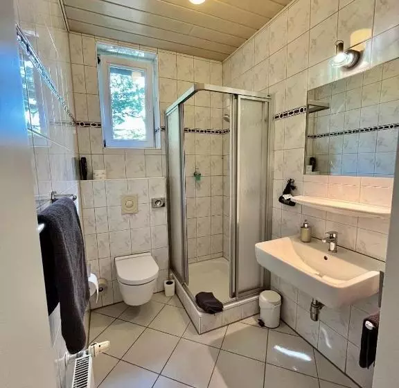 Aamiaismajoitus (B&B) Das Landhotel Zur Mühle