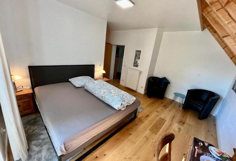 مبيت وإفطار Das Landhotel Zur Mühle