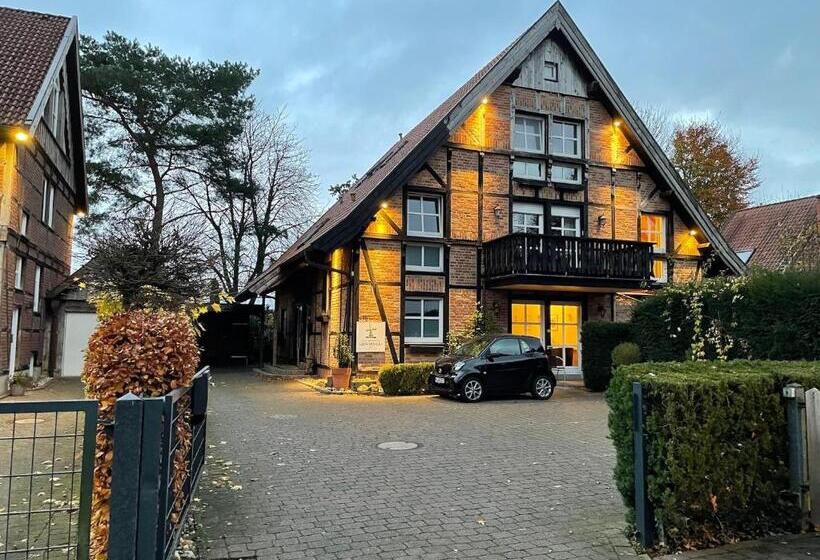 مبيت وإفطار Das Landhotel Zur Mühle