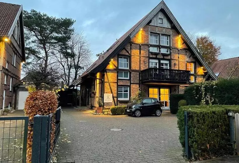 Aamiaismajoitus (B&B) Das Landhotel Zur Mühle