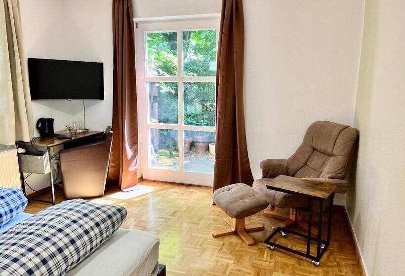 مبيت وإفطار Das Landhotel Zur Mühle