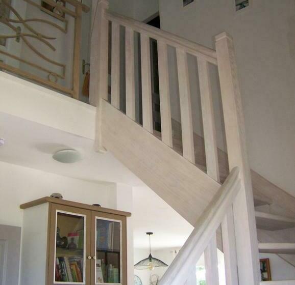 تختخواب و صبحانه Un Oasis De Quiétude Belle Chambre 22m2