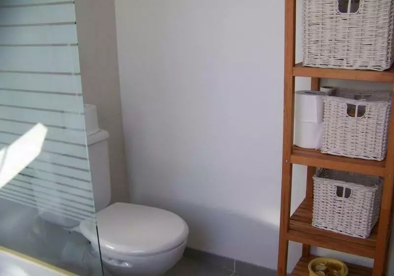 ベッドアンドブレックファースト Un Oasis De Quiétude Belle Chambre 22m2