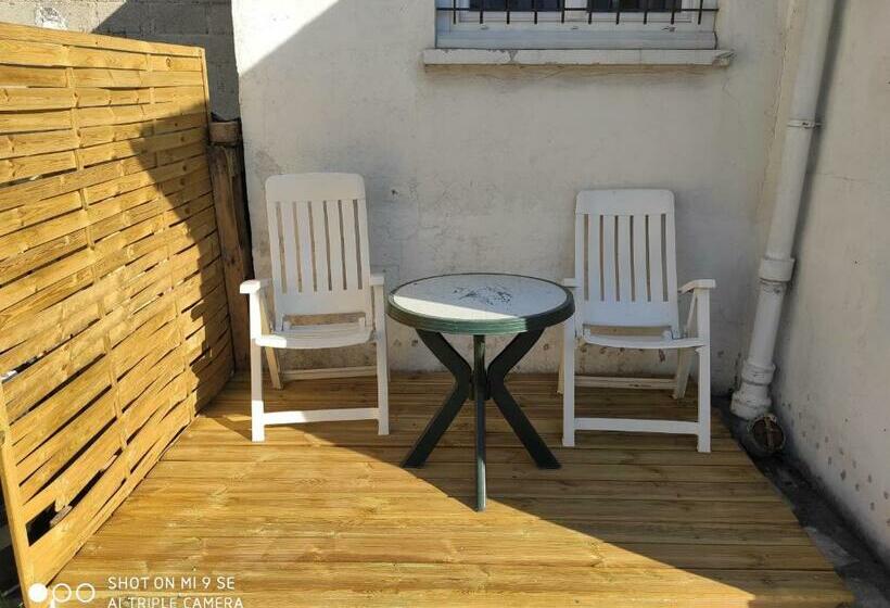 צימר Le Ranch Chambres Privées Proche Centre Ville