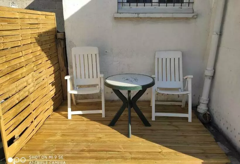 ベッドアンドブレックファースト Le Ranch   Chambres Privées   Proche Centre Ville