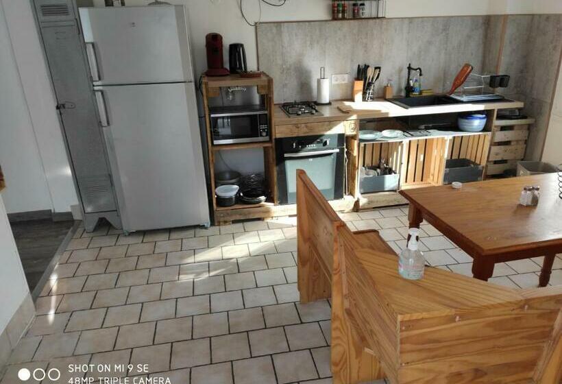 צימר Le Ranch Chambres Privées Proche Centre Ville