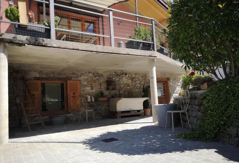 Bed and Breakfast L Herbier Chambre D Hôtes