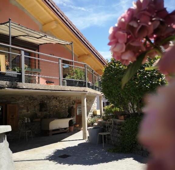 Bed and Breakfast L Herbier Chambre D Hôtes