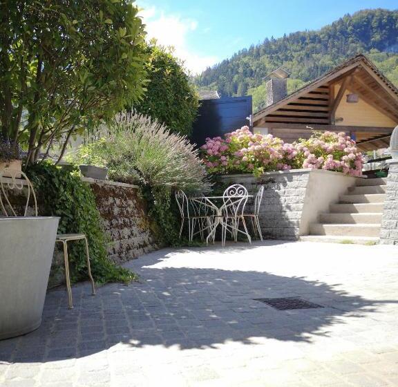 Bed and Breakfast L Herbier Chambre D Hôtes