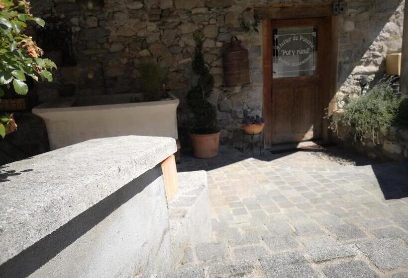 Bed and Breakfast L Herbier Chambre D Hôtes