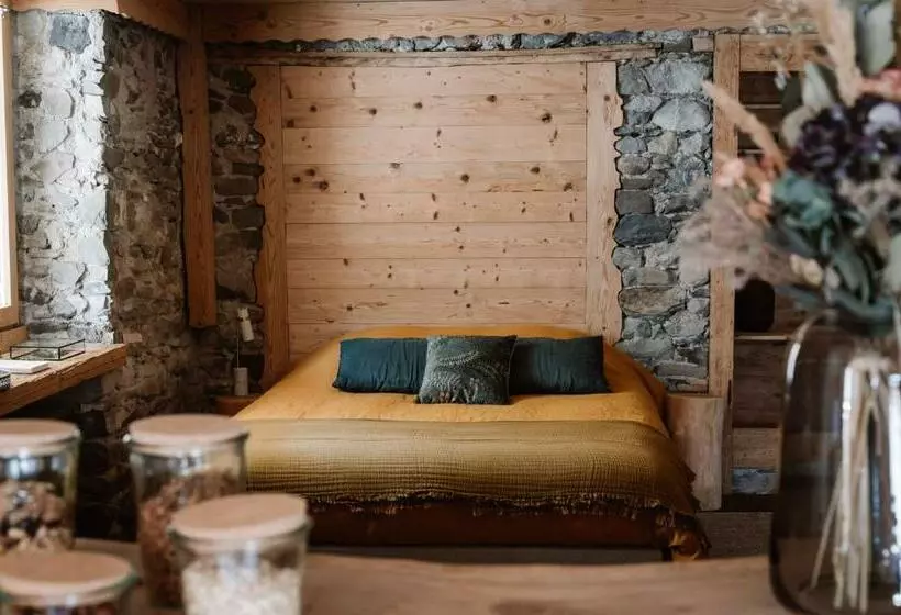 ベッドアンドブレックファースト L Herbier   Chambre D Hôtes