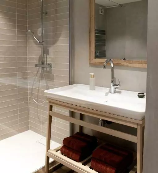 ベッドアンドブレックファースト L Herbier   Chambre D Hôtes