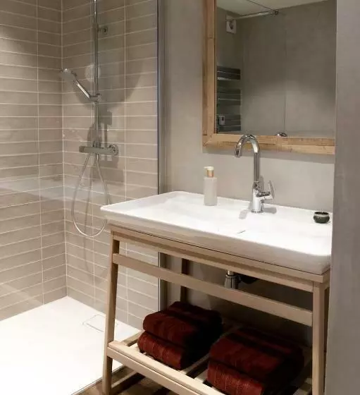 ベッドアンドブレックファースト L Herbier   Chambre D Hôtes