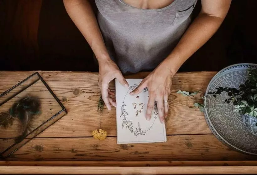ベッドアンドブレックファースト L Herbier   Chambre D Hôtes