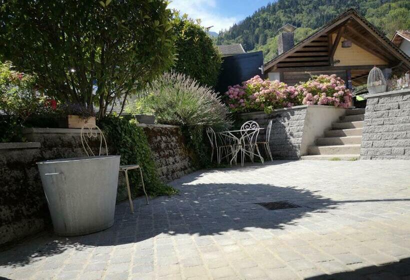 Bed and Breakfast L Herbier Chambre D Hôtes